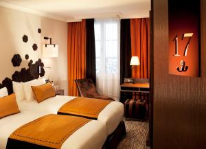Hotels Les Jardins De La Villa : photos des chambres