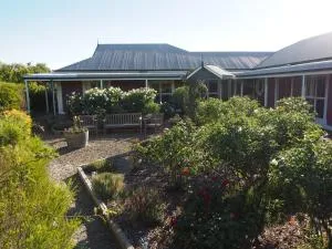 蒂凡尼住宿加早餐旅馆 - The Range