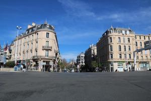 Appartements RIVIERA STUDIO CANNES CENTER : photos des chambres