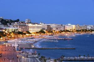 Appartements RIVIERA STUDIO CANNES CENTER : photos des chambres