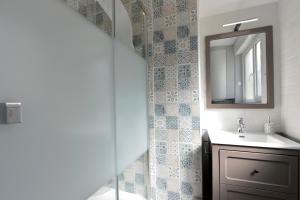 Appartements Opal'evasion - RDC- Cocon pour 2 pers - 250m de la mer : photos des chambres