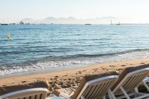 Appartements RIVIERA STUDIO CANNES CENTER : photos des chambres