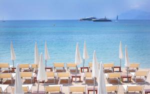 Appartements RIVIERA STUDIO CANNES CENTER : photos des chambres