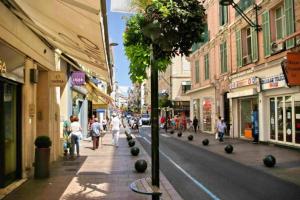 Appartements RIVIERA STUDIO CANNES CENTER : photos des chambres