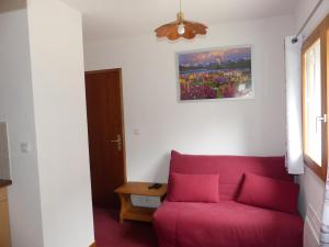 Appartements Les Lys Oranges : photos des chambres