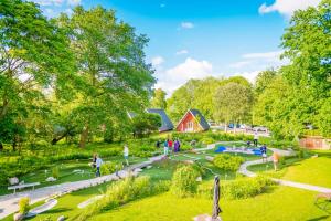 Borstahusen Campingresort