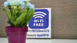 Tiburtina Royal Suites