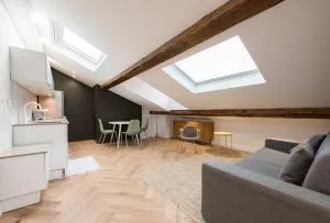 F2 très cosy (calme) coeur de ville 1min de la plage - Saint-Raphaël