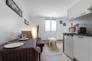 Appartements Sleep In Antibes City Center : photos des chambres