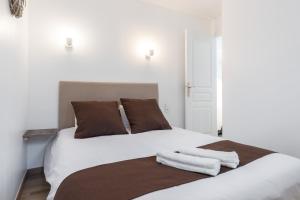 Appartements Sleep In Antibes City Center : photos des chambres