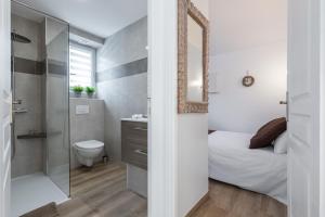 Appartements Sleep In Antibes City Center : photos des chambres