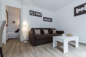 Appartements Sleep In Antibes City Center : photos des chambres