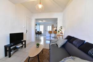 Appartements Maison de village Sud de France : photos des chambres