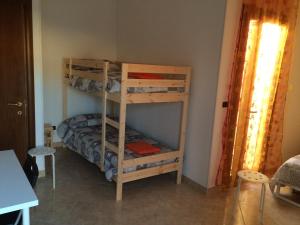 Chambre Double ou Lits Jumeaux avec Salle de Bains Commune
