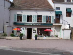 Hotels Hotel Restaurant du Cheval Blanc : photos des chambres