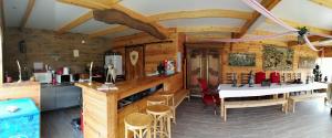 Campings Ecuries Leseigneur - Camping Insolites : photos des chambres