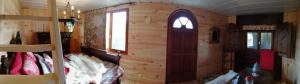 Campings Ecuries Leseigneur - Camping Insolites : photos des chambres