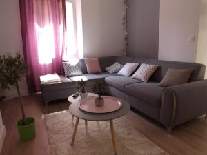 Apartmán le COIN salonais Salon-de-Provence Francie