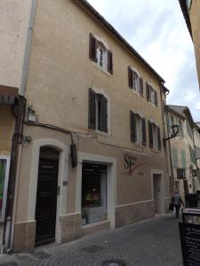 Appartements le COIN salonais : photos des chambres