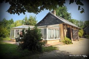 Gite Le Moulin des 4 Vaux photo 21