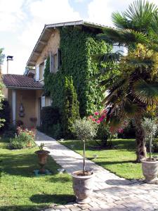 B&B / Chambres d'hotes L'eau Bourde : photos des chambres