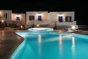 Amorgion Hotel Amorgos Greece