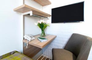 Double Room room in Belgrade Inn Garni Hotel