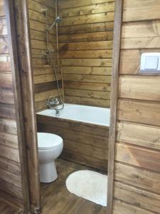 Chalets Chalet Vezzani Spa : photos des chambres