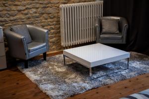 Appartements Villa Des Ursulines : photos des chambres