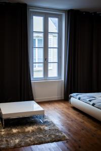 Appartements Villa Des Ursulines : photos des chambres