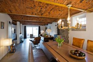 Hossies Hof - Luxus Ferienwohnung Alter Stall