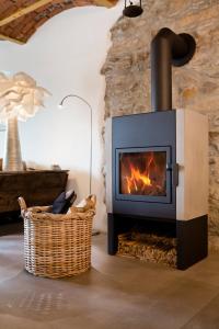 Hossies Hof - Luxus Ferienwohnung Alter Stall