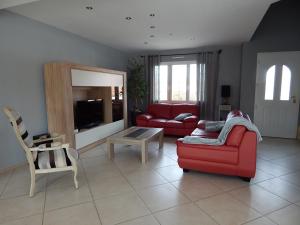 Sejours chez l'habitant Audionniere : photos des chambres
