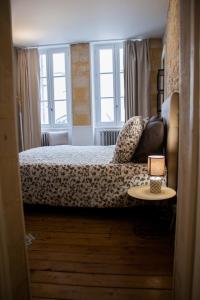 Appartements Villa Des Ursulines : photos des chambres