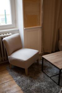 Appartements Villa Des Ursulines : photos des chambres