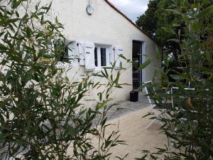 Maisons de vacances Un Charme Absolu : photos des chambres