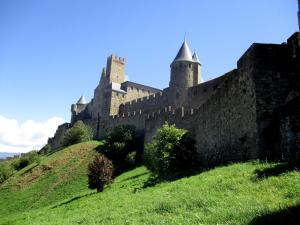 Appartements Gite Carcasso : photos des chambres