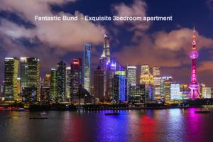 Wondroom Design Apartment (The Bund), Apartments - Shanghai