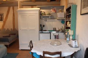 Appartements Le Relais de La Myrpe : photos des chambres