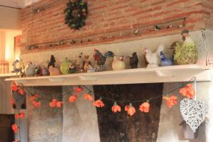 Appartements Le Relais de La Myrpe : photos des chambres