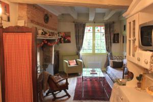 Appartements Le Relais de La Myrpe : photos des chambres