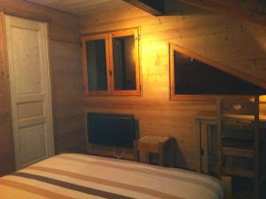 Chalets Chalet Narcisse : photos des chambres