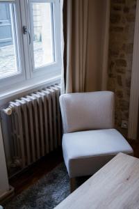Appartements Villa Des Ursulines : photos des chambres