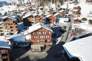 Pension Ferienhaus Allalin Grächen Schweiz