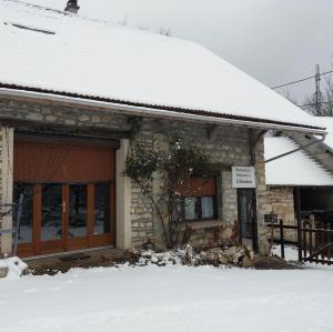 Maisons de vacances L'Horizon : photos des chambres