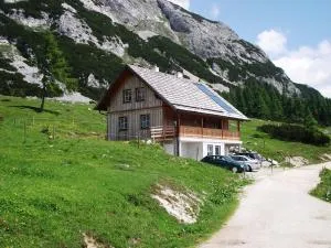 Gindlhütte - Tauplitzalm