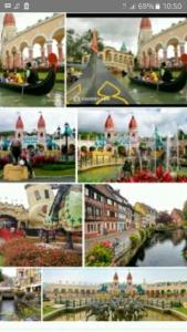 Villa kota bunga 3 BR Kolam renang pribadi