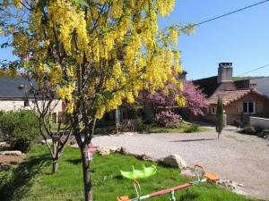 Sejours chez l'habitant Le Pigeonnier : 2 Chambres Doubles Communicantes