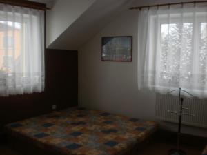 Maisonette with Fireplace room in Apartmany Jaruska