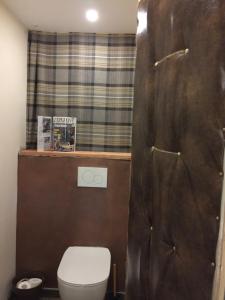 B&B / Chambres d'hotes Les Aires en Scenes au bord de l'eau : photos des chambres